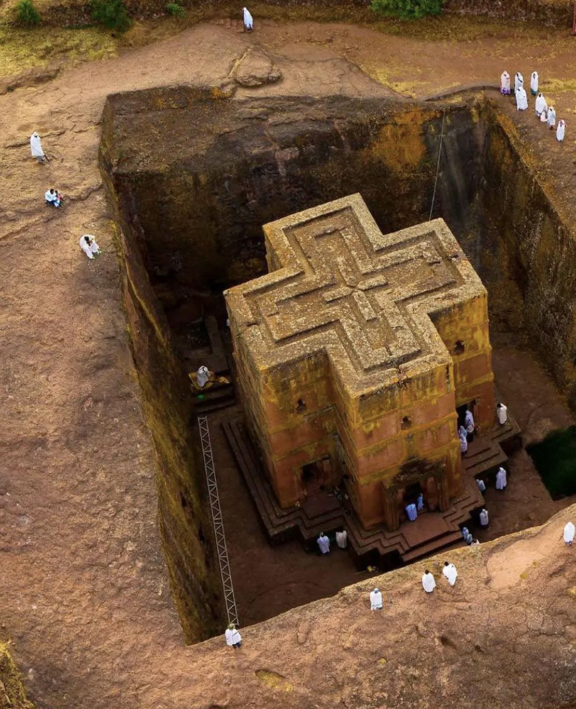 st george church ethiopia